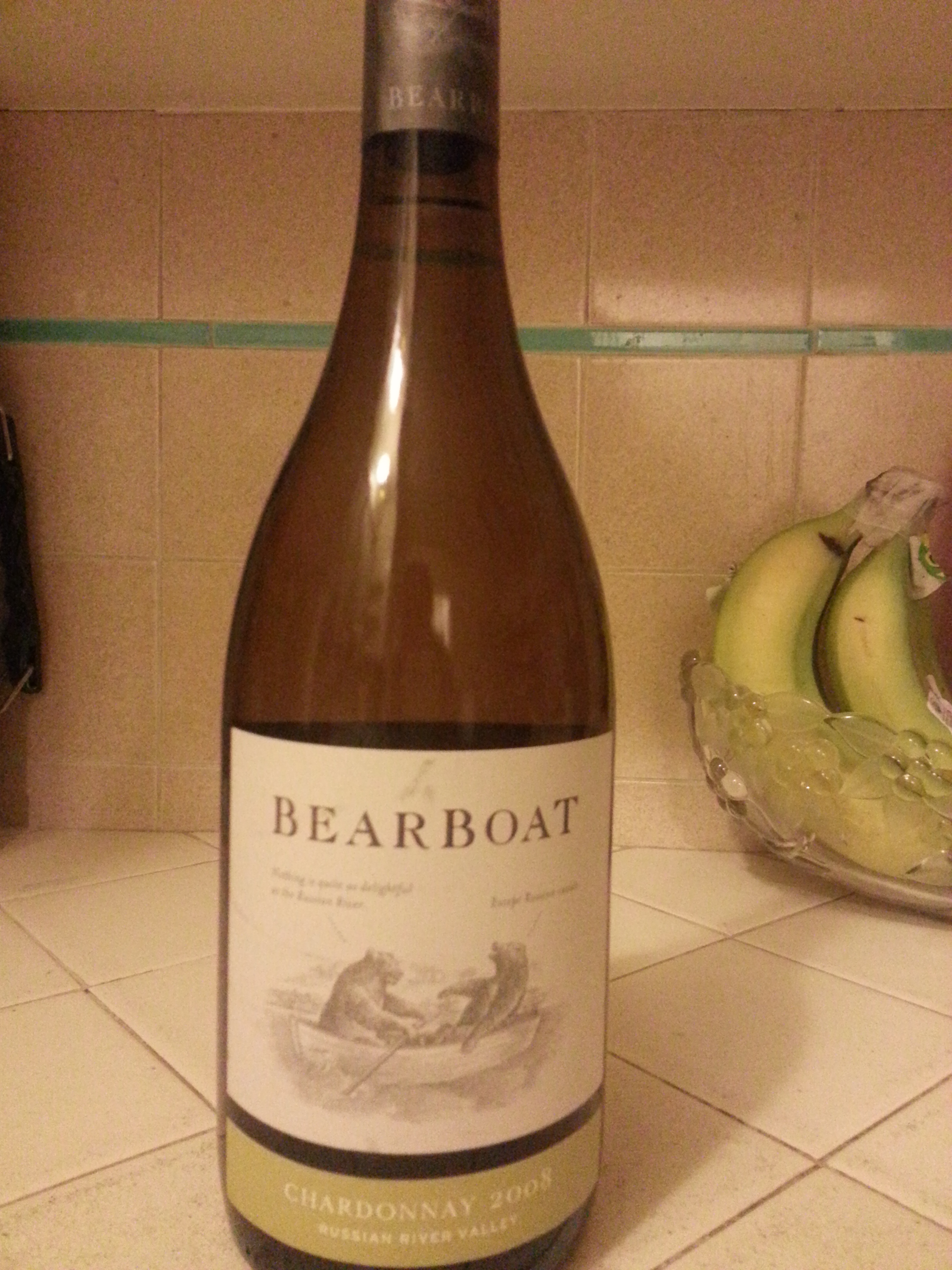 Bearboat wine